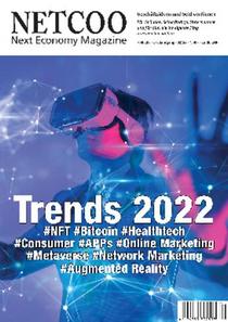 Netcoo Next Economy Magazine – 28 Februar 2022 - Download
