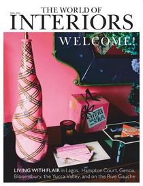 The World of Interiors - April 2022 - Download