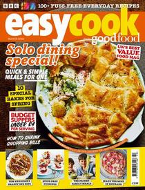 BBC Easy Cook UK - March 2022 - Download