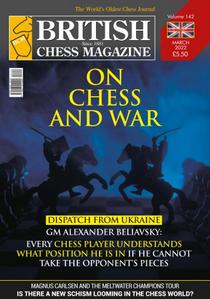 British Chess Magazine - March 2022 - Download