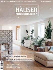 Hauser modernisieren – 03 Marz 2022 - Download