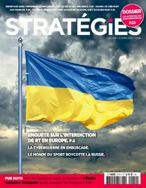 Strategies - 3 Mars 2022 - Download