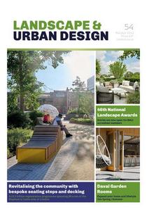 Landscape & Urban Design – February 2022 - Download