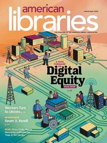 American Libraries – March 2022 - Download