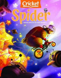 Spider - March 2022 - Download