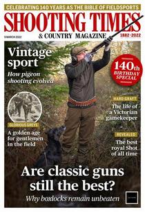 Shooting Times & Country - 09 March 2022 - Download