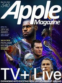 AppleMagazine - March 04, 2022 - Download