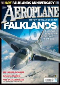 Aeroplane - Issue 588 - April 2022 - Download