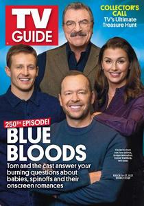 TV Guide – 14 March 2022 - Download