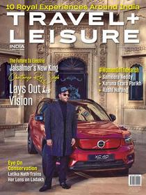 Travel+Leisure India & South Asia - March 2022 - Download
