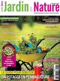 Jardin & Nature - Mars 2022 - Download