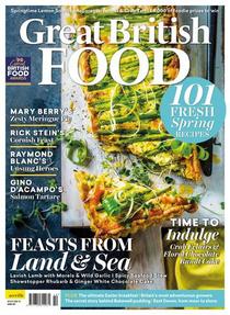 Great British Food – March 2022 - Download