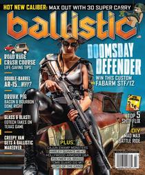 Ballistic – February 2022 - Download