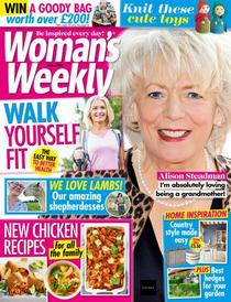 Woman's Weekly UK - 15 March 2022 - Download