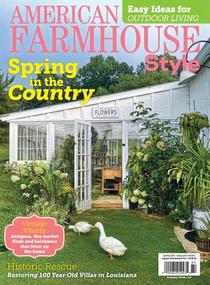 American Farmhouse Style - April 2022 - Download