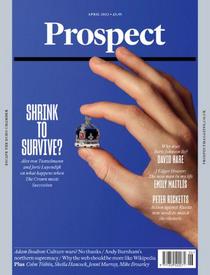 Prospect Magazine - April 2022 - Download