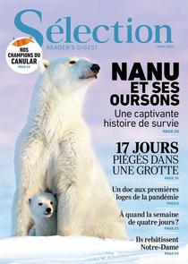 Selection du Reader's Digest Canada - avril 2022 - Download