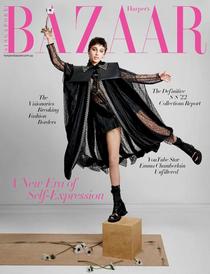 Harper's Bazaar Singapore - March 2022 - Download