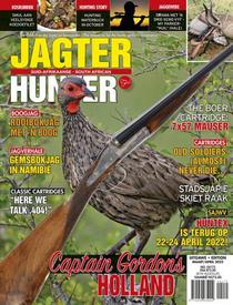 SA Hunter/Jagter - March 2022 - Download