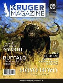 Kruger Magazine - March 2022 - Download