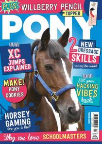 Pony Magazine - April 2022 - Download