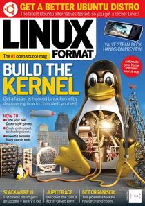 Linux Format UK - April 2022 - Download