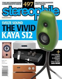 Stereophile - April 2022 - Download
