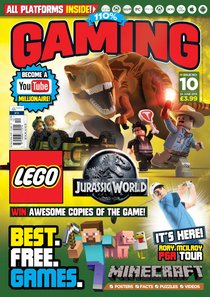 110% Gaming - Issue 10, 2015 - Download