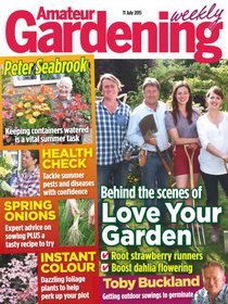 Amateur Gardening - 11 July 2015 - Download