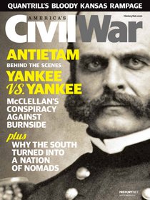 Americas Civil War - September 2015 - Download