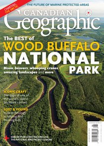 Canadian Geographic - July/August 2015 - Download