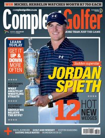 Compleat Golfer - August 2015 - Download