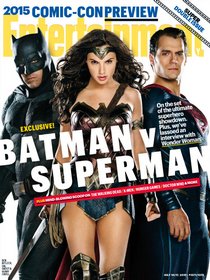 Entertainment Weekly - 10 July 2015 - Download
