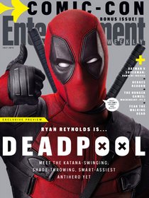 Entertainment Weekly - Comic-Con Special 2015 - Download