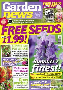 Garden News - 11 July 2015 - Download