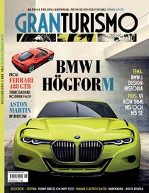 Gran Turismo - Nr.6, 2015 - Download