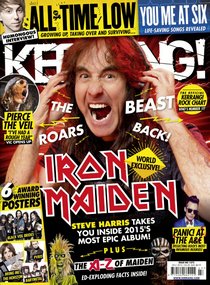 Kerrang! - Issue 1575, 4 July 2015 - Download