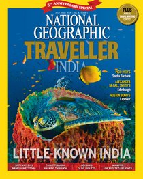 National Geographic Traveller India - July 2015 - Download
