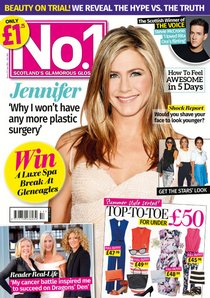No.1 Magazine - Issue 157, 26 June 2015 - Download