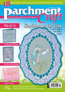 Parchment Craft - August 2015 - Download