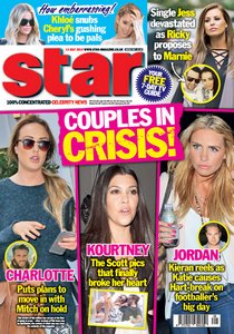 Star Magazine UK - 13 July 2015 - Download