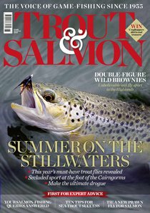 Trout & Salmon - August 2015 - Download
