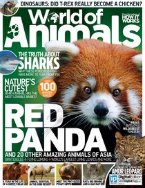 World of Animals - Issue 21, 2015 - Download