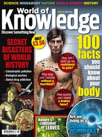 World Of Knowledge UK - July 2015 - Download