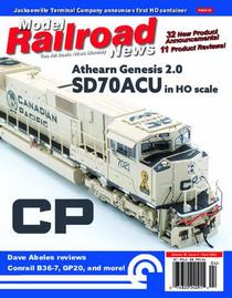 Model Railroad New - March 2022 - Download