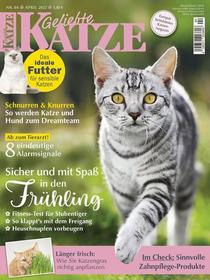 Geliebte Katze – April 2022 - Download