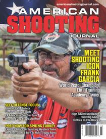 American Shooting Journal - March 2022 - Download