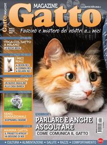 Gatto Magazine – aprile 2022 - Download