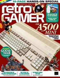 Retro Gamer UK - 10 March 2022 - Download