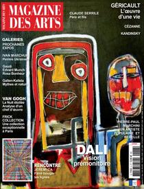 Le Magazine des Arts - Mars-Mai 2022 - Download